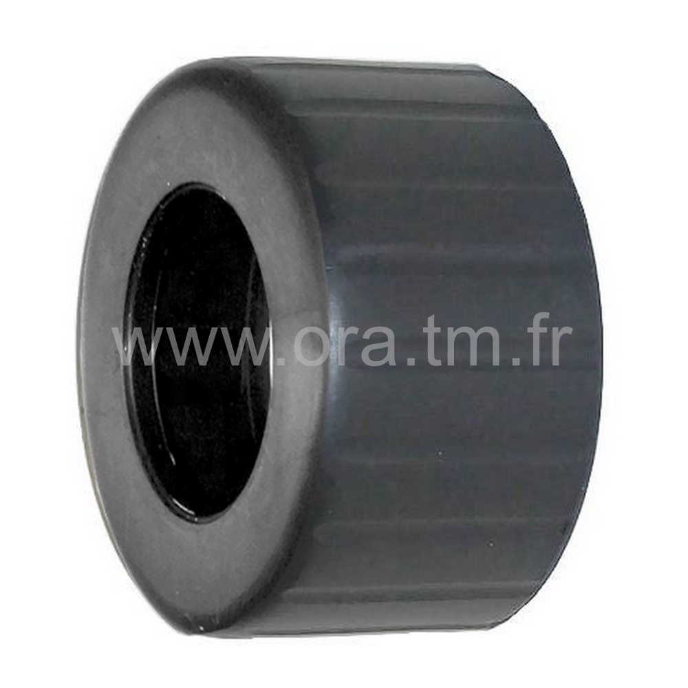 ETH - EMBOUT DE TRAVERSE - TUBE CYLINDRIQUE